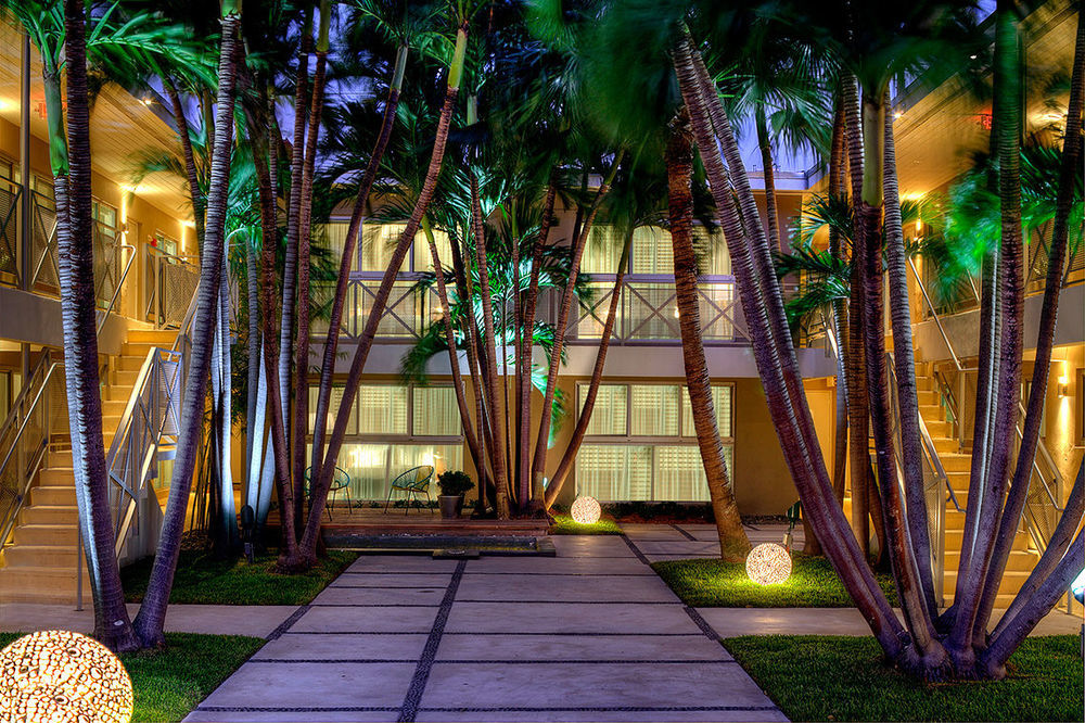 The Donovan At Miami Beach Luaran gambar